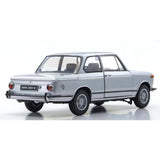 BMW 2002 tii Silber 1:18