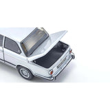 BMW 2002 tii Silber 1:18