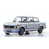 BMW 2002 Turbo Silber 1:18