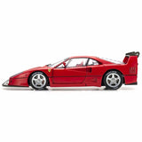Ferrari F40 Competizione Red 1:12
