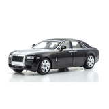 Rolls-Royce Ghost Black/Silver 1:18