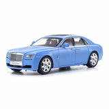 Rolls-Royce Ghost Hellblau 1:18