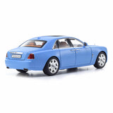 Rolls-Royce Ghost Bleu clair 1/18