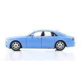 Rolls-Royce Ghost Bleu clair 1/18