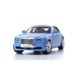 Rolls-Royce Ghost Bleu clair 1/18