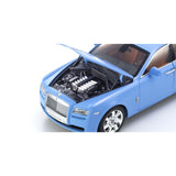 Rolls-Royce Ghost Light Blue 1:18