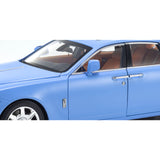 Rolls-Royce Ghost Bleu clair 1/18