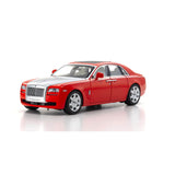 Rolls-Royce Ghost Rot/Silber 1:18