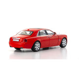 Rolls-Royce Ghost Rot/Silber 1:18