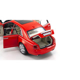 Rolls-Royce Ghost Red/Silver 1:18