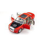 Rolls-Royce Ghost Rot/Silber 1:18