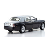 Rolls-Royce Phantom EWB Schwarz/Silber 1:18