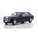 Rolls-Royce Phantom EWB Noir Diamant 1/18