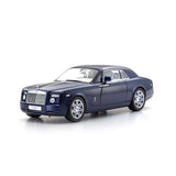 Rolls-Royce Phantom Coupe Blue Metallic 1:18