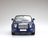 Rolls-Royce Phantom Coupe Blue Metallic 1:18