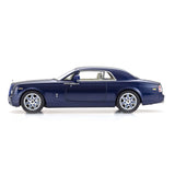 Rolls-Royce Phantom Coupé Bleu Métallisé 1/18