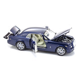 Rolls-Royce Phantom Coupe Metallisch Blau 1:18