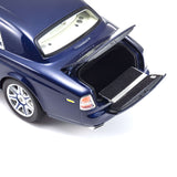 Rolls-Royce Phantom Coupe Metallisch Blau 1:18