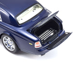 Rolls-Royce Phantom Coupe Blue Metallic 1:18