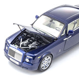 Rolls-Royce Phantom Coupé Bleu Métallisé 1/18