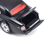 Rolls-Royce Phantom Coupe Diamond Black 1:18