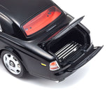 Rolls-Royce Phantom Coupe Diamond Black 1:18