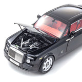 Rolls-Royce Phantom Coupé Noir Diamant 1/18