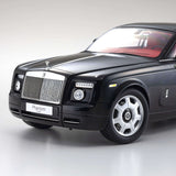 Rolls-Royce Phantom Coupe Diamond Black 1:18