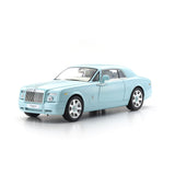 Rolls-Royce Phantom Coupe Turquoise 1:18