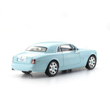 Rolls-Royce Phantom Coupé Turquoise 1/18