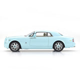 Rolls-Royce Phantom Coupe Türkis 1:18