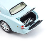 Rolls-Royce Phantom Coupé Turquoise 1/18