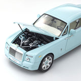 Rolls-Royce Phantom Coupe Turquoise 1:18