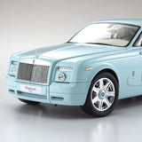 Rolls-Royce Phantom Coupé Turquoise 1/18