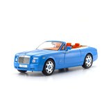 Rolls-Royce Phantom Drophead Coupe Hell Blau 1:18