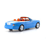 Rolls-Royce Phantom Drophead Coupé Bleu Clair 1/18