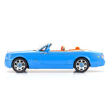 Rolls-Royce Phantom Drophead Coupé Bleu Clair 1/18