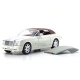 Rolls-Royce Phantom Drophead Coupe Englisch Weiß 1:18