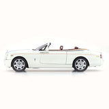 Rolls-Royce Phantom Drophead Coupé Blanc Anglais 1/18