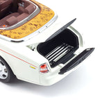 Rolls-Royce Phantom Drophead Coupé Blanc Anglais 1/18