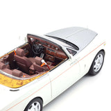 Rolls-Royce Phantom Drophead Coupe English White 1:18