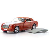 Rolls-Royce Phantom Drophead Coupé Orange 1/18