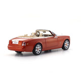 Rolls-Royce Phantom Drophead Coupe Orange 1:18