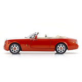 Rolls-Royce Phantom Drophead Coupé Orange 1/18