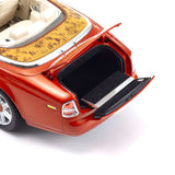 Rolls-Royce Phantom Drophead Coupé Orange 1/18