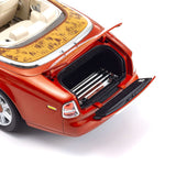 Rolls-Royce Phantom Drophead Coupé Orange 1/18