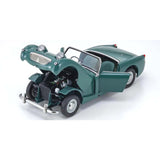 Austin Healey Sprite Mk-1 Leaf Green 1:18