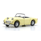 Austin Healey Sprite Mk-1 Primrose Yellow 1:18