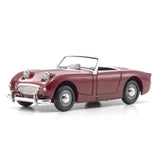 Austin Healey Sprite Mk-1 Kirschrot 1:18