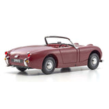 Austin Healey Sprite Mk-1 Kirschrot 1:18